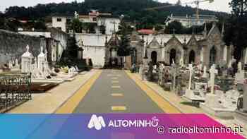 Nacional Cemitério de Viana do Castelo só abre para funerais - Rádio Alto Minho