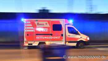 Berlin Wannsee: Radfahrer weicht Polizei aus und stürzt - Schwer verletzt - Berliner Morgenpost