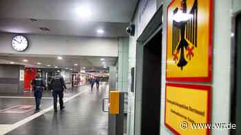Polizei nimmt Exhibitionisten im Essener Hauptbahnhof fest - WR News