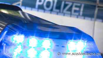 Polizei löst in Poing Grillparty auf - Süddeutsche Zeitung