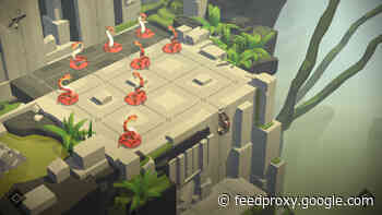 Apple recommends mobile games for players stuck at home