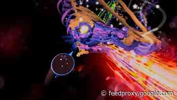 Google’s Tilt Brush finally hits PlayStation VR