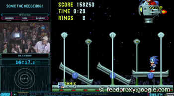 The RetroBeat: Games Done Quick will hold a special marathon to help with COVID-19 relief