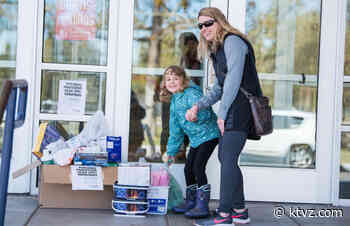 Brown thanks Oregonians for medical gear donations, says federal help still needed - KTVZ