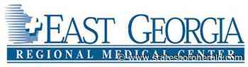 COVID-19 patient being treated at East Georgia Regional Medical Center - Statesboro Herald