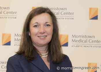 Masks, ventilators and volunteers: Morristown Medical Center prepares for pandemic surge - Morristown Green