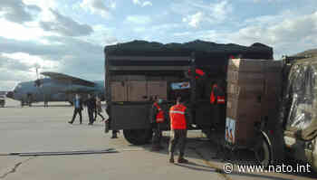 Coronavirus response: Czech medical aid arrives in Spain, heads to Italy - NATO HQ