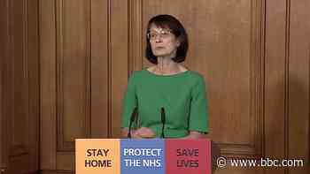 Coronavirus: Six months before UK 'returns to normal' - deputy chief medical officer - BBC News
