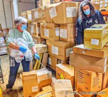 Akron Vulcans season over, but volunteer efforts continue for medical clinics - cleveland.com
