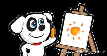 Lockdown entertainment for kids - meet Chipper! - Belfast Live