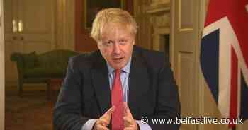 Coronavirus Northern Ireland: Boris Johnson issuing letters to UK homes - Belfast Live