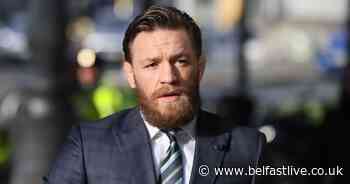 Coronavirus: Conor McGregor calls on Irish military to be deployed - Belfast Live