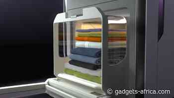 5 Useful Gadgets: A Laundry Folding Machine That Actually Works - Gadgets Africa