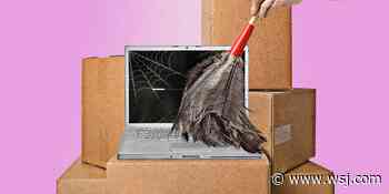 Old Laptop, Tablet or Phone? Here’s How They Can Help You Right Now - The Wall Street Journal