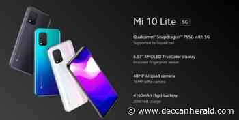 Gadgets Weekly: Mi 10, Huawei P40 series and more - Deccan Herald