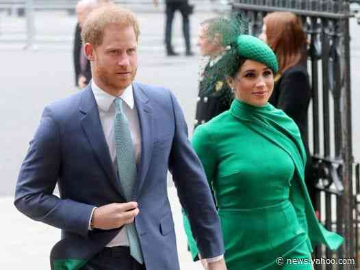 Trump says US ‘will not pay for security protection’ for Prince Harry and Meghan after move to California