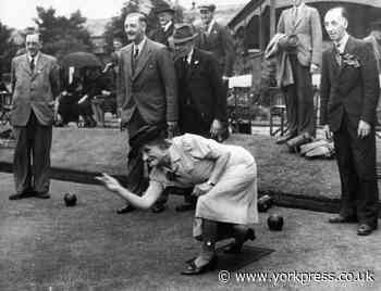 Can we learn from the wartime spirit of 1940s York?