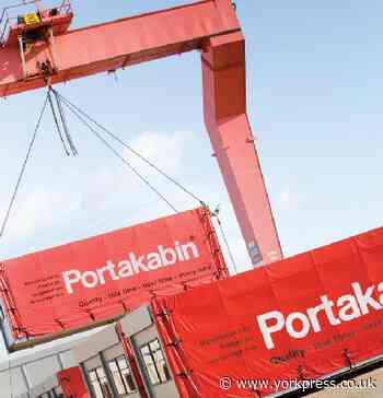 CORONAVIRUS: York firm Portakabin may be set to make temporary morgues