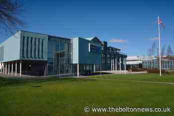 University of Bolton stages virtual open day for students - The Bolton News