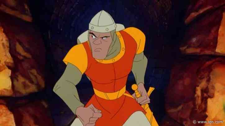Netflix's Dragon's Lair: Ryan Reynolds In Talks to Star in Video Game Movie
