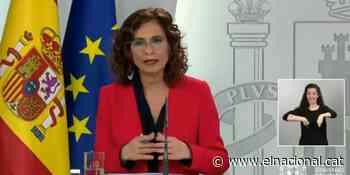 Coronavirus | Montero, sobre el confinamiento total: "Es una idea innovadora" - ElNacional.cat