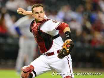Montero el mejor receptor en la historia de los D-Backs - Líder en Deportes