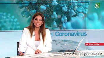 Mariló Montero regresa por sorpresa a los informativos de Canal Sur - El Español