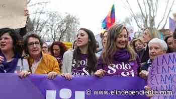 Irene Montero como Jesulín - El Independiente