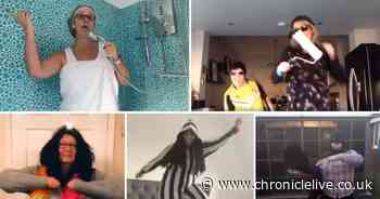 Teachers manage to put a smile on pupils' faces with brilliant lockdown video