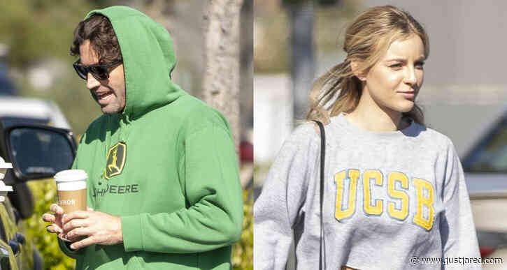 Brody Jenner & Tik Tok Star Daisy Keech Spark Romance Rumors!