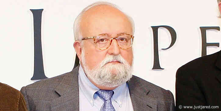 Composer Krzysztof Penderecki Has Died at 86