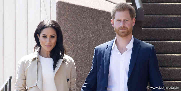 Meghan Markle & Prince Harry Don't Have Plans At All To Ask US For Security Resources