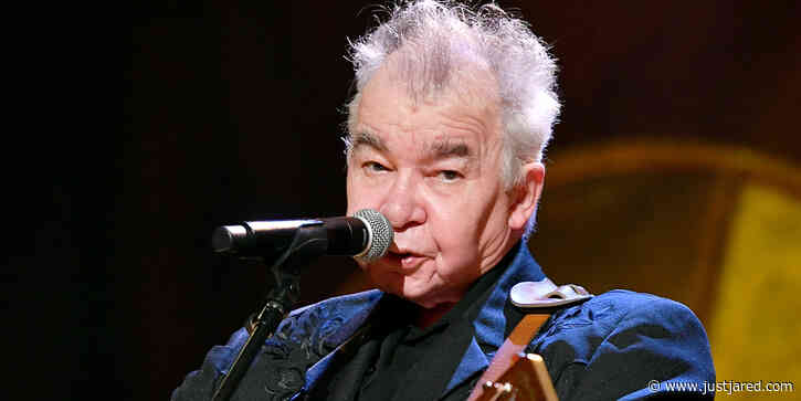 John Prine in Critical Condition After Being Hospitalized Due to Coronavirus