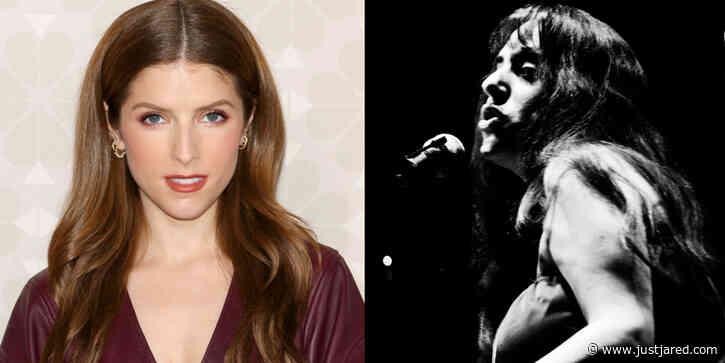 Anna Kendrick Pitches Herself to Play Laura Nyro in a Biopic!
