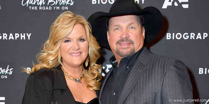 Garth Brooks & Trisha Yearwood To Hold Another Live Concert From Studio G