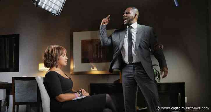R. Kelly Says He’s at Risk of Contracting Coronavirus In Prison