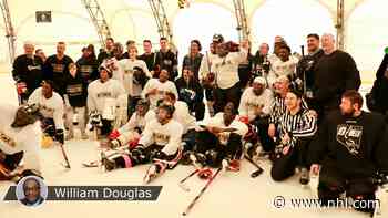 Color of Hockey: Charity game builds bridges in Baltimore - NHL.com