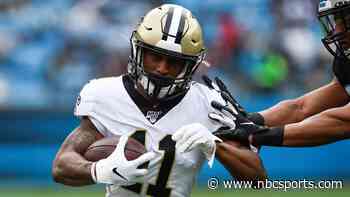 NFL Pro Bowler Deonte Harris donating meals in Baltimore - NBCSports.com