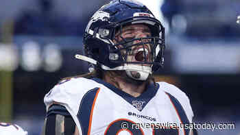 What the Derek Wolfe signing means for Ravens' defensive line - Ravens Wire