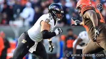 Change of course in Baltimore - Steelers.com