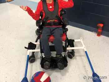 Plainfield Teacher Builds Equipment For Student In Wheelchair - Patch.com
