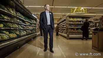 Person of the Year: How Dave Lewis fixed Tesco