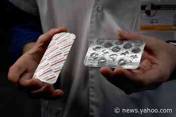 French expert says second study shows malaria drug helps fight coronavirus