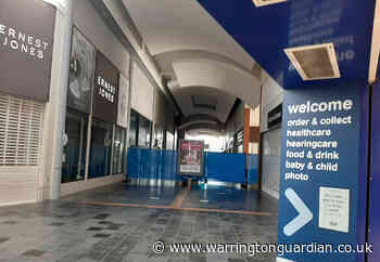 Warrington coronavirus news and updates