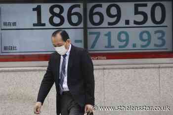 Asian shares continue to feel brunt of coronavirus pandemic - St Helens Star