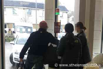 Shopper shows support for NHS paramedics by paying their bill - St Helens Star