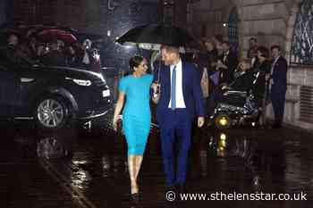 Harry and Meghan's protection in US to be 'privately funded' - St Helens Star