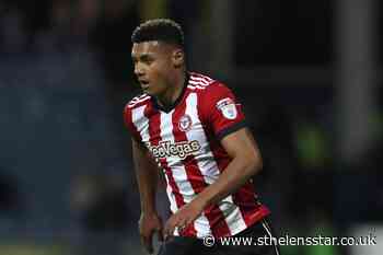 A closer look at Brentford striker Ollie Watkins - St Helens Star
