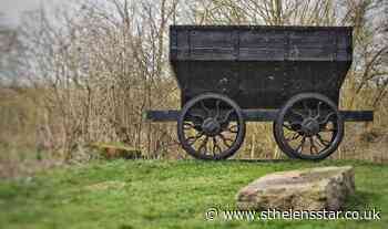 PICTURE OF THE WEEK: Mark spots coal wagon - St Helens Star