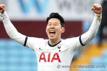 Son Heung-min and Steven Bergwijn return to home countries - St Helens Star